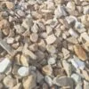Крихта Щебень Сланцевий Жовтий