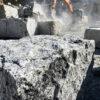 Гранітна Бруківка Термооброблена Покостівка — фото виробництва та кар’єру