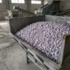 Галька Біло-Бузова Lilac (Туреччина) - фото виробництва та кар’єру