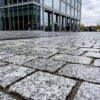 Гранітна Бруківка Колота Покостівка — фото в інтер’єрі