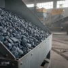 Галька Океан Сіро Блакитна 3-6 см Греція - фото виробництва та кар’єру