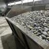 Галька річкова сіра 20-40 мм - фото виробництва та кар’єру