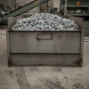Галька гранітна лепард сіра з чорними вкрапленнями 10-20 мм - фото виробництва та кар’єру