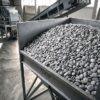 Галька гранітна лепард сіра з чорним 20-40 мм — фото виробництва та кар’єру Галька гранітна лепард сіра з чорним 20-40 мм — фото виробництва та кар’єру