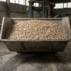 Галька мармурова сіро жовта 10-20 мм - фото виробництва та кар’єру